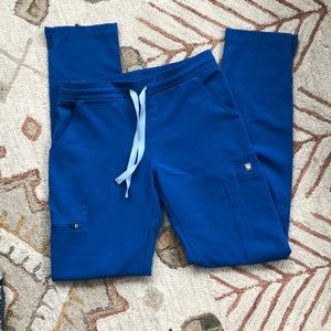 Figs Yola Skinny Scrub Pant